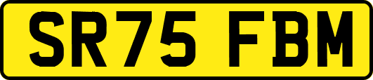 SR75FBM
