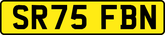 SR75FBN