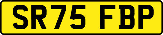 SR75FBP