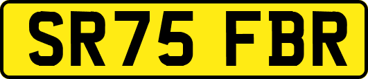SR75FBR