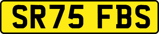SR75FBS