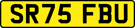 SR75FBU
