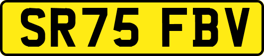 SR75FBV