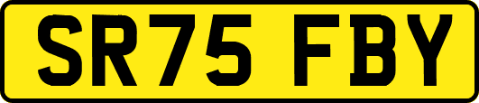 SR75FBY