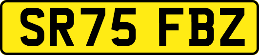 SR75FBZ