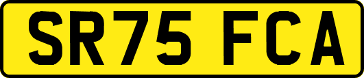 SR75FCA