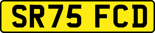 SR75FCD