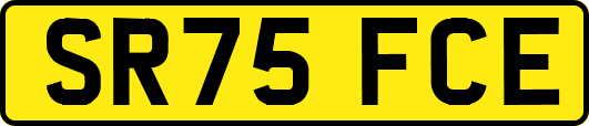 SR75FCE