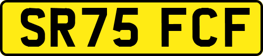SR75FCF