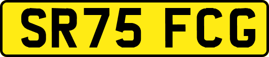 SR75FCG