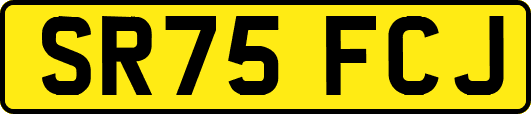 SR75FCJ