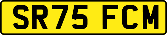 SR75FCM