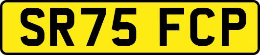 SR75FCP