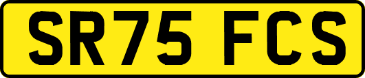 SR75FCS