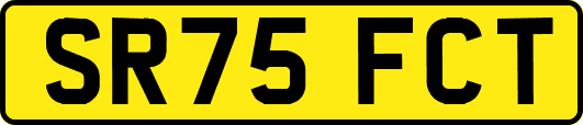 SR75FCT
