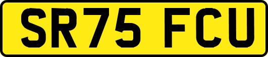 SR75FCU
