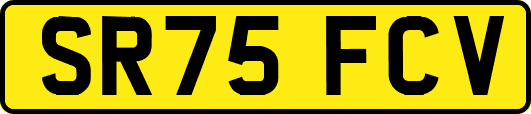 SR75FCV