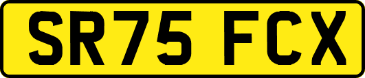 SR75FCX