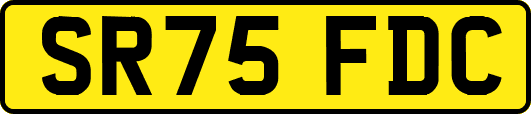 SR75FDC