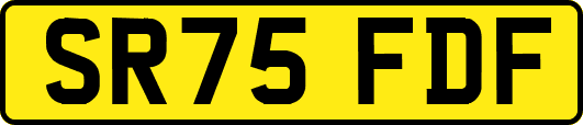 SR75FDF
