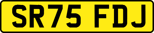 SR75FDJ