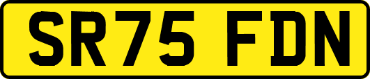 SR75FDN