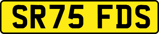 SR75FDS