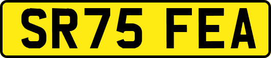 SR75FEA