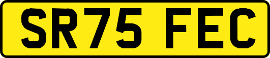 SR75FEC
