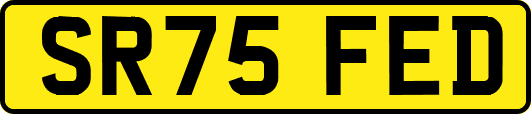 SR75FED