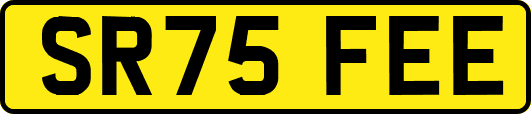 SR75FEE