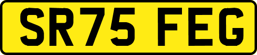 SR75FEG