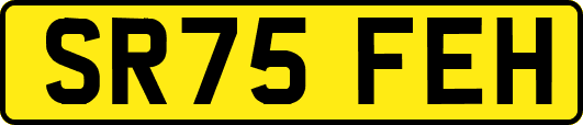 SR75FEH