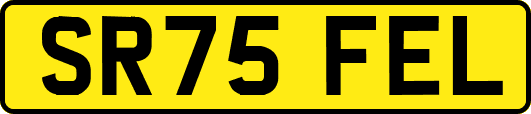 SR75FEL