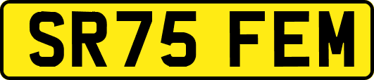 SR75FEM