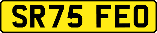 SR75FEO