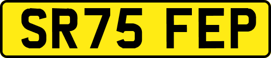 SR75FEP