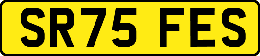 SR75FES