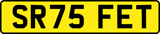 SR75FET