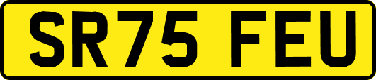 SR75FEU
