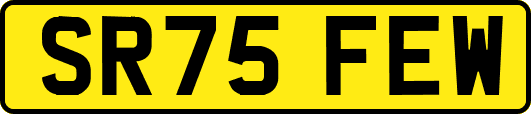 SR75FEW