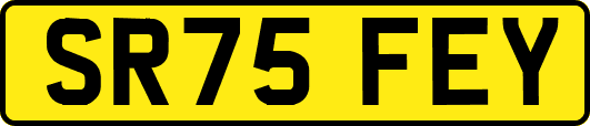 SR75FEY