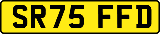SR75FFD