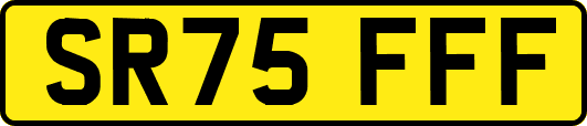 SR75FFF