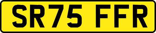 SR75FFR