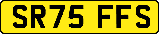 SR75FFS