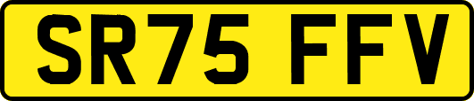 SR75FFV