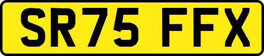SR75FFX