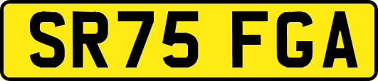 SR75FGA