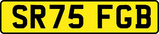 SR75FGB
